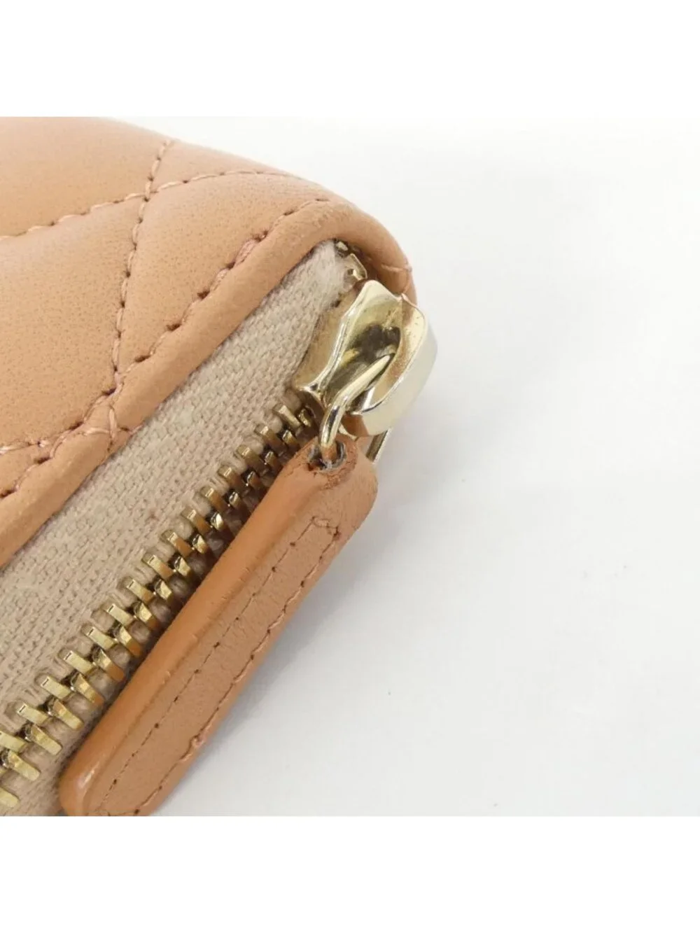 Chanel Timeless Classic Line Wallet